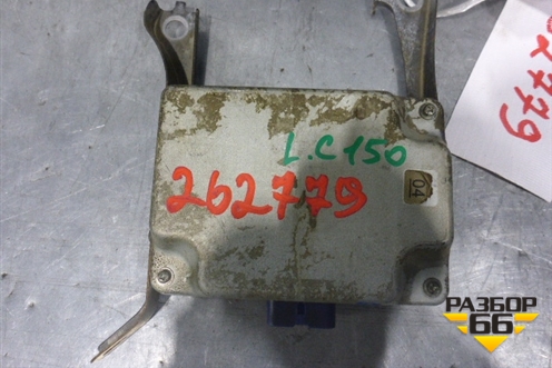 Блок электронный для Toyota Land Cruiser Prado(150) с 2009г