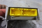 Блок управления AIR BAG (A1698204085) для Mercedes Benz A140/160 W169 с 2004-2012г