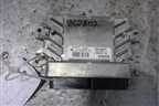 Блок управления двигателем (1.6л МКПП) (8201309276) для Nissan Almera G15 с 2012г