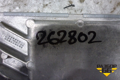 Блок управления двигателем (1.6л МКПП) (8201309276) для Nissan Almera G15 с 2012г