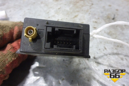 Блок электронный для Mercedes Benz A140/160 W169 с 2004-2012г