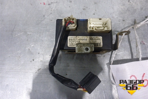 Блок электронный (8922760080) для Toyota Land Cruiser Prado(150) с 2009г