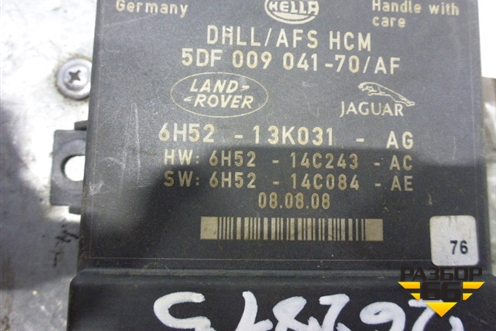 Блок электронный (корректора фар) (6H5213K031AG) для Land Rover Freelander 2 с 2007г