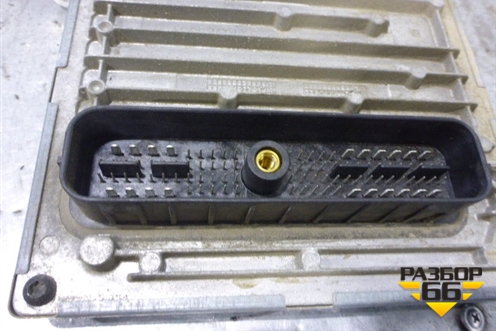 Блок управления двигателем (1.6л МКПП) (7N5112A650AKD) для Ford Focus 2 с 2008-2011г