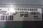 Блок управления двигателем (1.6л МКПП) (7N5112A650AKD) для Ford Focus 2 с 2008-2011г