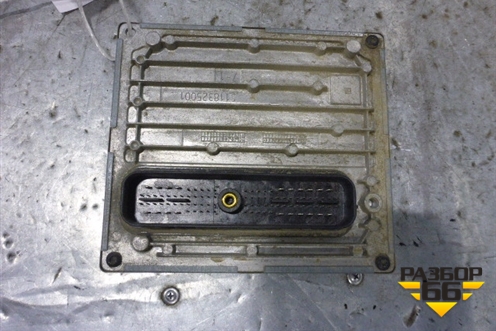 Блок управления двигателем (1.6л МКПП) (7N5112A650AKD) для Ford Focus 2 с 2008-2011г