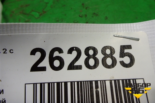 Ремень безопасности задний левый (4M51A611B68CC) для Ford Focus 2 с 2008-2011г