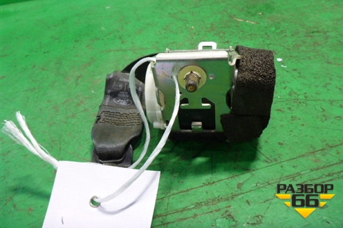 Ремень безопасности задний левый (4M51A611B68CC) для Ford Focus 2 с 2008-2011г