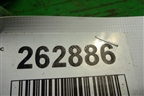Ремень безопасности задний левый (4M51A611B68CC) для Ford Focus 2 с 2008-2011г