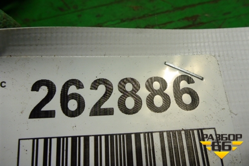 Ремень безопасности задний левый (4M51A611B68CC) для Ford Focus 2 с 2008-2011г