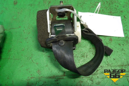 Ремень безопасности задний левый (4M51A611B68CC) для Ford Focus 2 с 2008-2011г