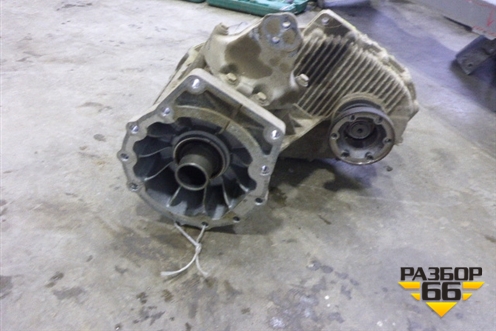Коробка раздаточная (4.8л M4851) для Porsche Cayenne с 2003-2010г