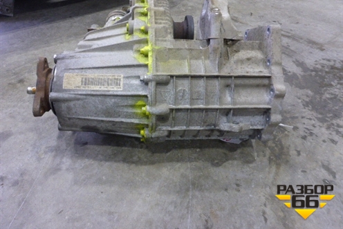 Коробка раздаточная (4.8л M4851) для Porsche Cayenne с 2003-2010г