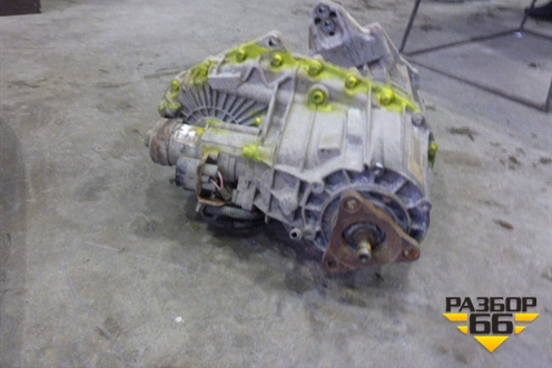 Коробка раздаточная (4.8л M4851) для Porsche Cayenne с 2003-2010г