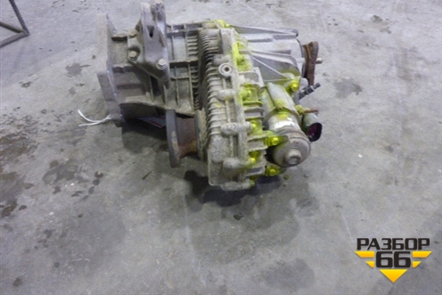 Коробка раздаточная (4.8л M4851) для Porsche Cayenne с 2003-2010г