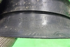 Накладка порога внутренняя переднего левого (9636264677) для Peugeot 307 с 2001-2007г