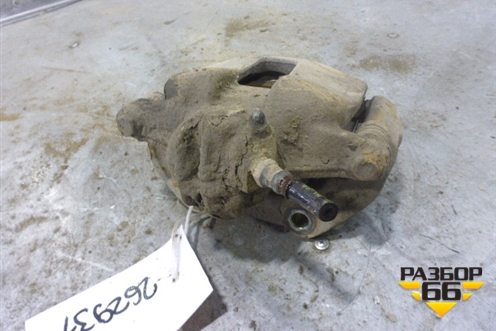 Суппорт передний правый для Peugeot 307 с 2001-2007г