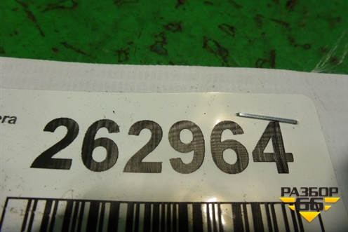 Ремень безопасности задний левый для Nissan Almera G15 с 2012г