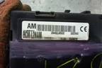 Блок комфорта (284B2JX52E) для Nissan Note (Е11) с 2005-2013г