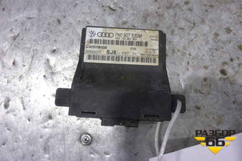 Блок электронный (7N0907530M) для Volkswagen Golf VI с 2009-2012г
