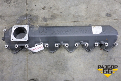 Коллектор впускной  (OM457LA) (R4570981115) для Mercedes Benz  TRUCK Axor 2 с 2004г
