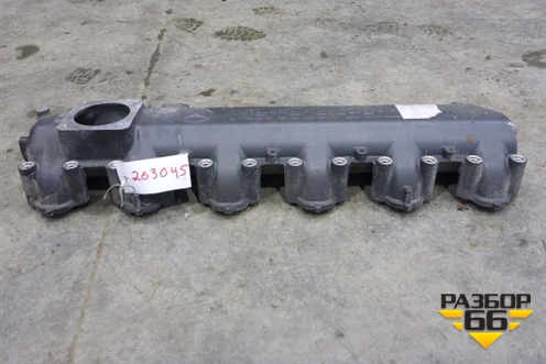 Коллектор впускной  (OM457LA) (R4570981115) для Mercedes Benz  TRUCK Axor 2 с 2004г