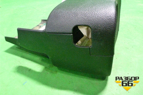 Кожух рулевой колонки для Peugeot 307 с 2001-2007г