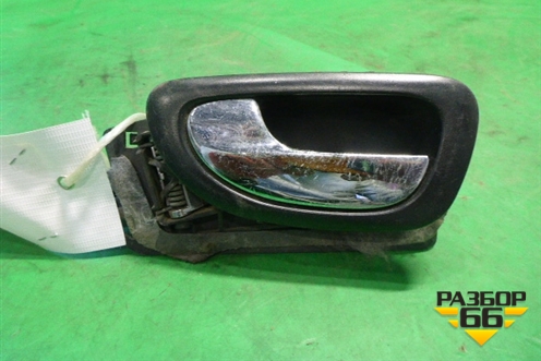 Ручка внутренняя двери передней левой (9143E9) для Peugeot 307 с 2001-2007г
