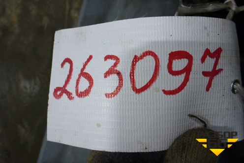 Консоль (верхняя часть) (A9418403774) для Mercedes Benz  TRUCK Actros I с 1996-2002г