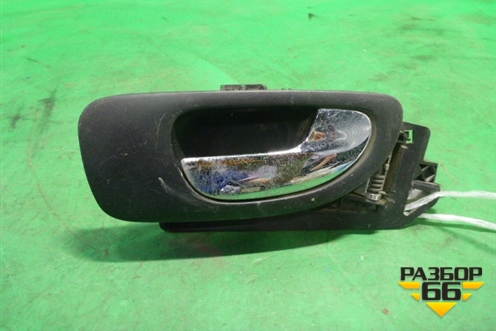 Ручка внутренняя двери задней правой (9143F0) для Peugeot 307 с 2001-2007г