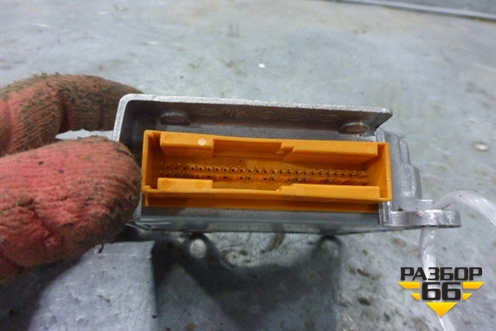 Блок управления AIR BAG для Peugeot 307 с 2001-2007г