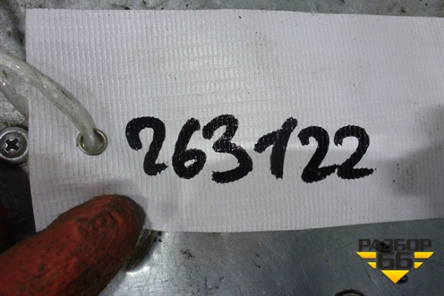 Блок управления AIR BAG для Peugeot 307 с 2001-2007г