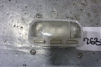 Плафон салонный передний для Peugeot 307 с 2001-2007г