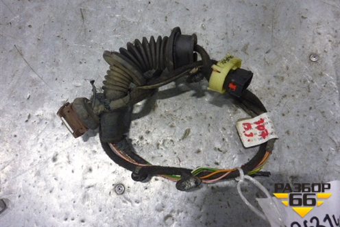 Проводка двери задней правой для Peugeot 307 с 2001-2007г