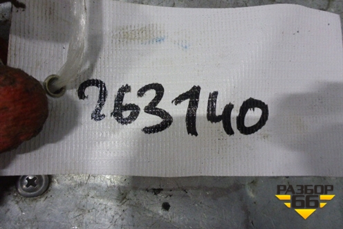 Проводка двери задней правой для Peugeot 307 с 2001-2007г