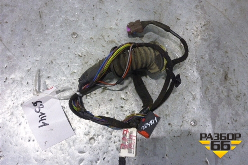 Проводка двери передней правой для Peugeot 307 с 2001-2007г