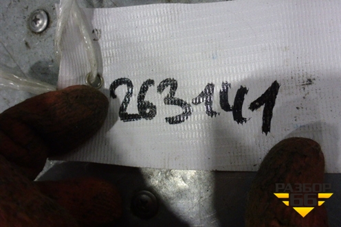 Проводка двери передней правой для Peugeot 307 с 2001-2007г
