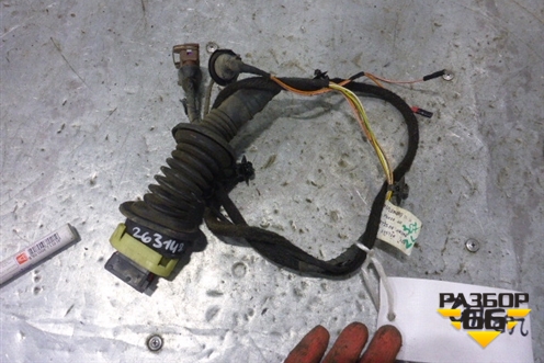 Проводка двери задней левой для Peugeot 307 с 2001-2007г