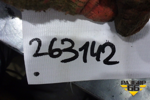 Проводка двери задней левой для Peugeot 307 с 2001-2007г