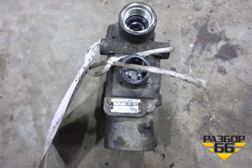 Кран ABS (4721950160) для Mercedes Benz  TRUCK Actros I с 1996-2002г