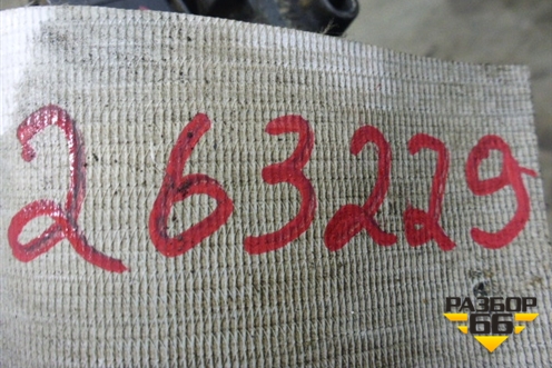 Кран ABS (4721950160) для Mercedes Benz  TRUCK Actros I с 1996-2002г
