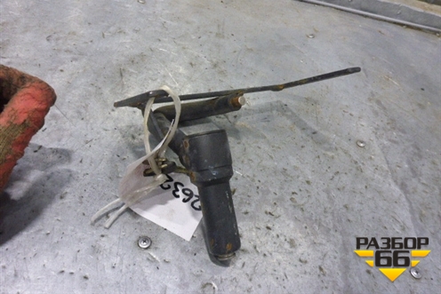Замок противоугонный КПП для Volkswagen Golf VI с 2009-2012г