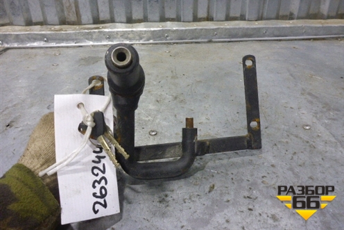 Замок противоугонный КПП для Volkswagen Golf VI с 2009-2012г