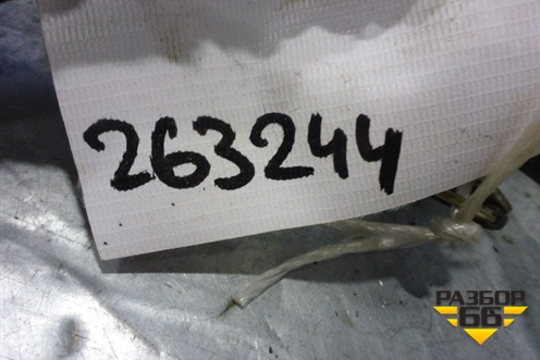 Замок противоугонный КПП для Volkswagen Golf VI с 2009-2012г