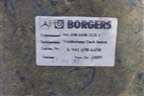 Обшивка потолка (центральная часть) (A9416906450) для Mercedes Benz  TRUCK Actros I с 1996-2002г