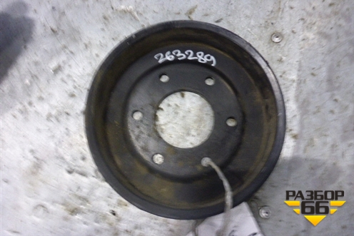 Шкив помпы (A5412020610) для Mercedes Benz  TRUCK Axor 2 с 2004г