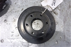 Шкив помпы (A5412020610) для Mercedes Benz  TRUCK Axor 2 с 2004г