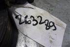 Шкив помпы (A5412020610) для Mercedes Benz  TRUCK Axor 2 с 2004г