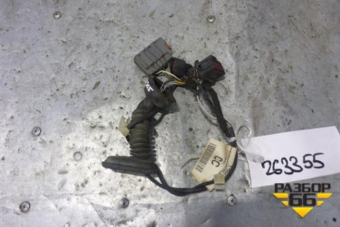 Проводка двери задней правой для Ford Fiesta с 2001-2008г