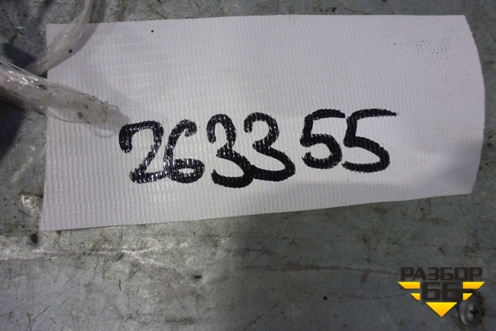 Проводка двери задней правой для Ford Fiesta с 2001-2008г